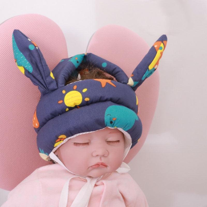 Protetor de cabeça do bebê - nuvemall